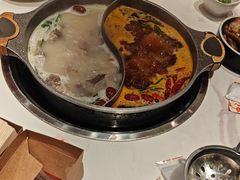 -老员外骨汤火锅(海州古城店)