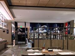 大堂-深圳佳兆业万豪酒店-金沙全日餐厅