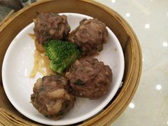 陈皮牛肉丸-亮庆餐厅·粤菜·早茶(篁庄店)