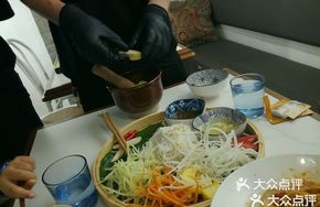 Handmade Rice Noodles
