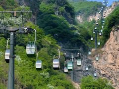 -云丘山景区