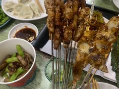 -潮庭·大连海鲜·炭火烧烤·扇贝王(大连店)