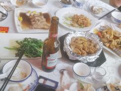 -东江海鲜大排档·潮汕菜·砂锅粥