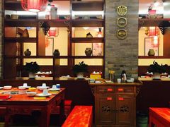 大堂-传统香辣蟹(南园路店)