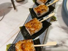-蜜桃花开·中西融合菜E&W(南长街店)