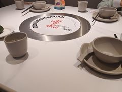 -左庭右院鲜牛肉火锅(金山万达店)