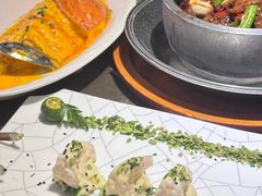 -海派悦庭·海胆烧麦·新融合菜(凯德广场店)