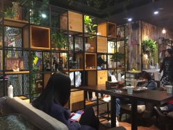 点击看大图 -藤野造型·专业烫染店