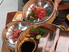 -何发发和牛烧肉·鳗鱼榴莲放题自助(乐峰广场店)