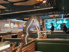 -梨花自助烤肉(西三旗万象汇黑金店)