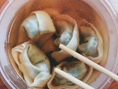 素馄饨-功德林净素食品专卖店(五原路店)