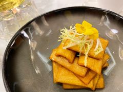 秘制萝卜条-酌宴府The China Club·广州万富希尔顿酒店(云城东路店)