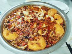 -黑皮酸菜鱼(三山街店)