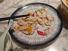 -青雅中餐厅(大连金石滩绿发希尔顿度假酒店)