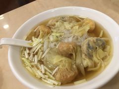 -盛记粥面(佐敦店)