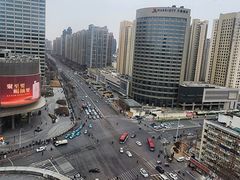 -天津水游城丽筠酒店