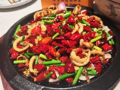 -老萍巷莲花血鸭·萍乡地标江西菜(步行街店)