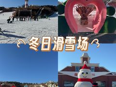 -蓟洲国际滑雪场