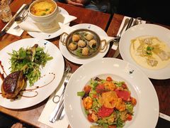 -Le Comptoir de la Gastronomie