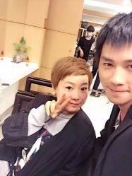 点击看大图 比利老师作品-雅仕 HAIR SALON 美发沙龙