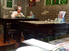 大堂-渔乡米坊·岭南传统小吃专门店(天河龙口西店)