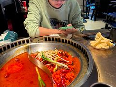 -辣伍鲜毛肚老火锅(元一店)