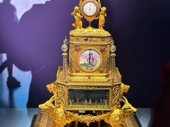 -故宫钟表馆