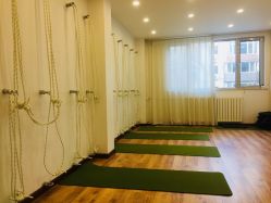 -悠季瑜伽工体会馆