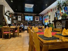 -申德勒加油站餐厅(三里屯北小街店)