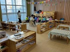 -自然树儿童之家(海珠翠城花园托育.早教校区)