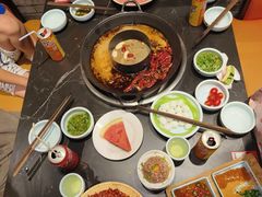 -巴蜀大将火锅(春熙店)