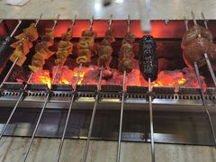 -白玉·朝鲜族烤串(深圳Kkone店)