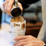 新换的巧克力风味咖啡豆，让我误以为是加入了巧克力🍫