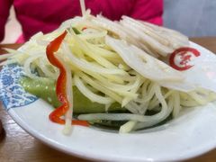 -东关吉祥西安腊汁肉夹馍(健德门店)