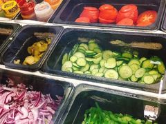 -赛百味SUBWAY(河东万达广场店)