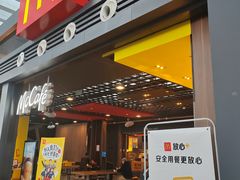 -麦当劳(宁波火车高铁站店)
