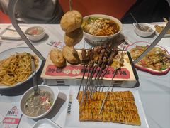 -钱锋炭缸烧烤(安达街直营二店)