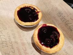 蓝莓蛋挞-肯德基(新凌云店)
