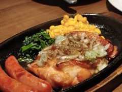 -萨莉亚意式餐厅(杭州滨江天街店)