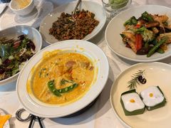 -泰香米泰国餐厅(鎏嘉码头店)
