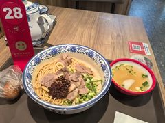 -兰州陈记牛肉面 ·烧烤· 铜锅涮肉(万达店)