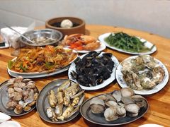 -老伯蟹脚店(朝阳路店)