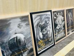 -缤纷鸟美术书法(建大校区)