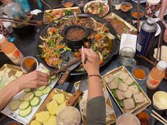 -美食美客土烙锅店·老字号