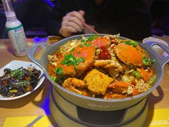 -赖胖子肉蟹煲(金牛万达店)