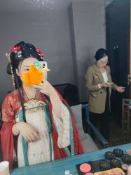 -醉唐风古装写真摄影(太原店)