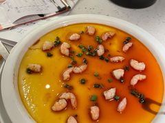 虾仁蒸水蛋-江渔儿酸菜鱼(奥园广场金发购物中心店)