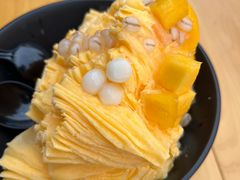 -鞠婆婆•绵绵冰•凉糕•手工冰粉(苏稽一店)