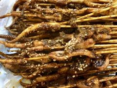 鱿鱼须-十里铺铁板鱿鱼