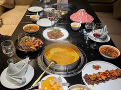 -西安浐灞艾美酒店·汉江餐厅·火锅